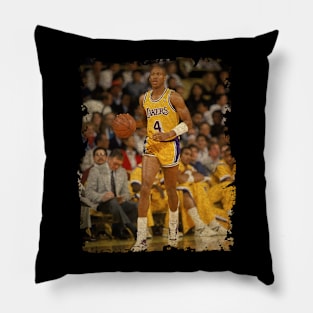 Byron Scott, 1987 Pillow