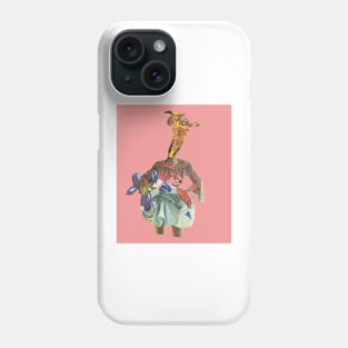 Standing tall, surreally Phone Case