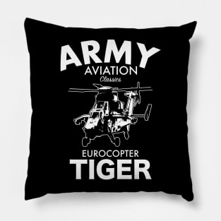 Eurocopter Tiger Pillow