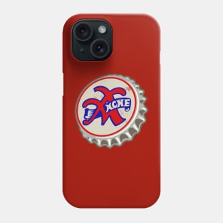 Vintage Acme Beer and Soda Bottlecap Phone Case