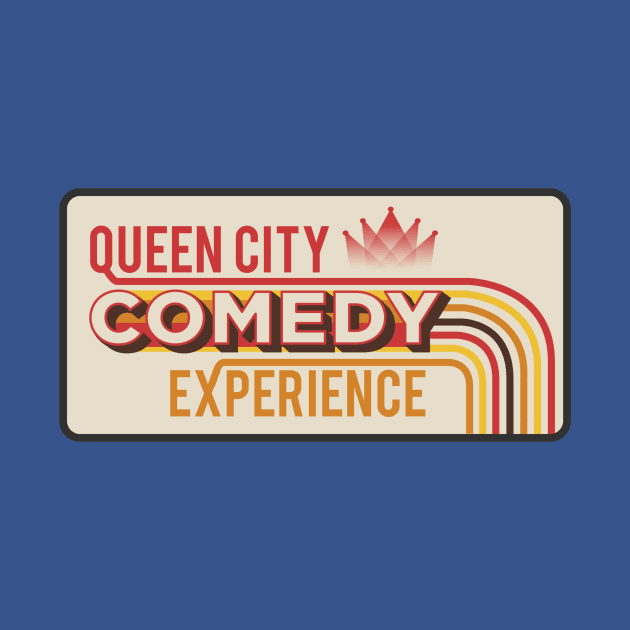 Queen City Comedy Experience Retro by QueenCityComedy
