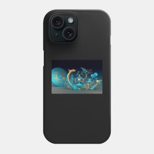 Fantasia of the Sea #333 Phone Case