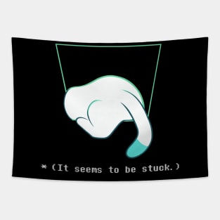 Stuck Tapestry