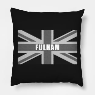 FULHAM UNION JACK Pillow