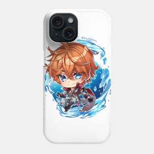 Childe Chibi Phone Case