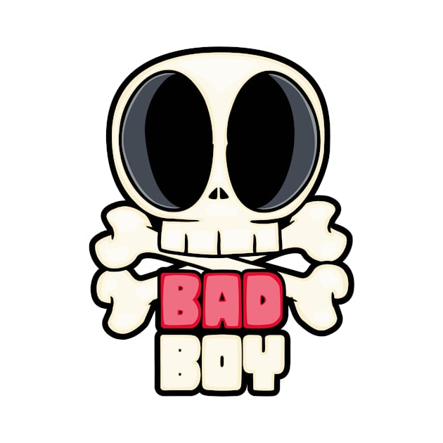 BADBOY LOGO by Raulopez