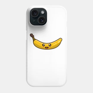 smile banana Phone Case