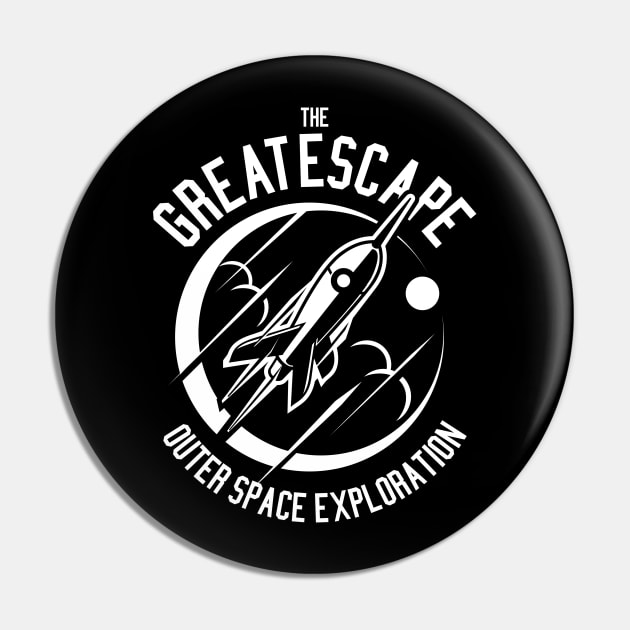 The Great Escape Pin by Z1