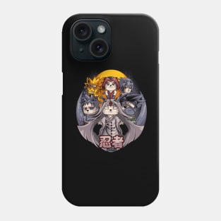 KAGUYA CAT Phone Case