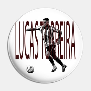 Lucas Torreira Pin