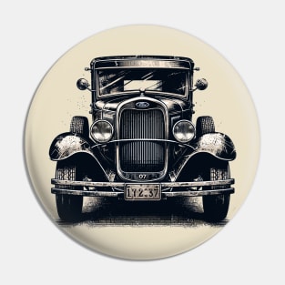 Ford Model A Pin