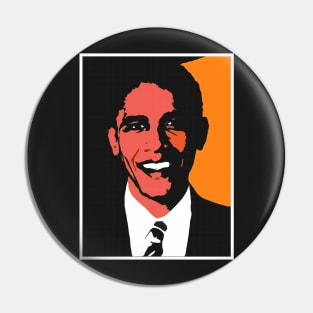 PRESIDENT BARACK OBAMA 2 Pin