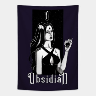 Obsidian Tapestry