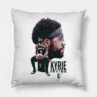 Kyrie Irving Basketball Pillow