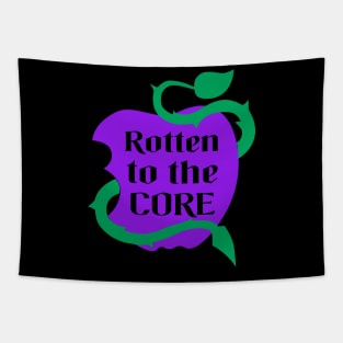 Rotten to the Core Tapestry