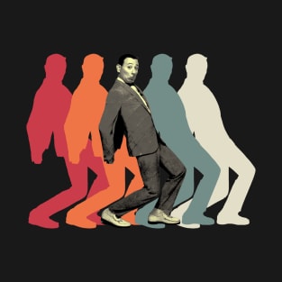 Classic Pee Wee Herman T-Shirt