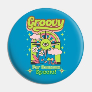 groovy Pin