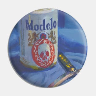 Soda can Pin