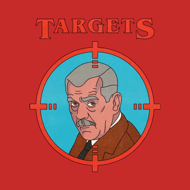 Targets by BryanWestArt