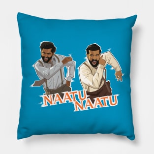 Naatu Naatu Pillow