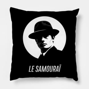 Le Samourai Pillow