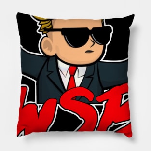 WallStreetBets Pillow