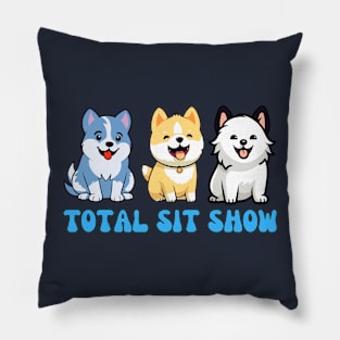 Total Shit Show Pillow