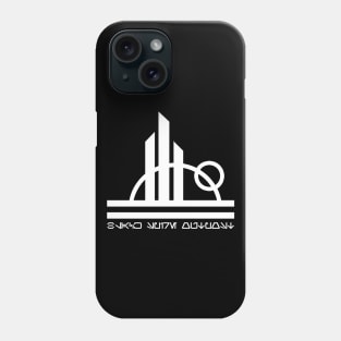 Black Spire Outpost - Light Phone Case