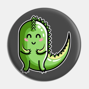 Kawaii Cute Dinosaur Pin