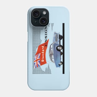 STANDARD ENSIGN - advert Phone Case