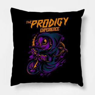 Prody rock 2 Pillow