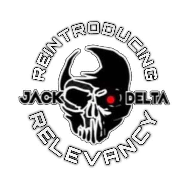 Jack Delta “Relevancy” Design by WWA Backyard Wrestling