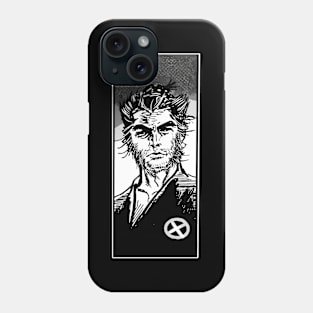 lone wolf and cub shogun Phone Case