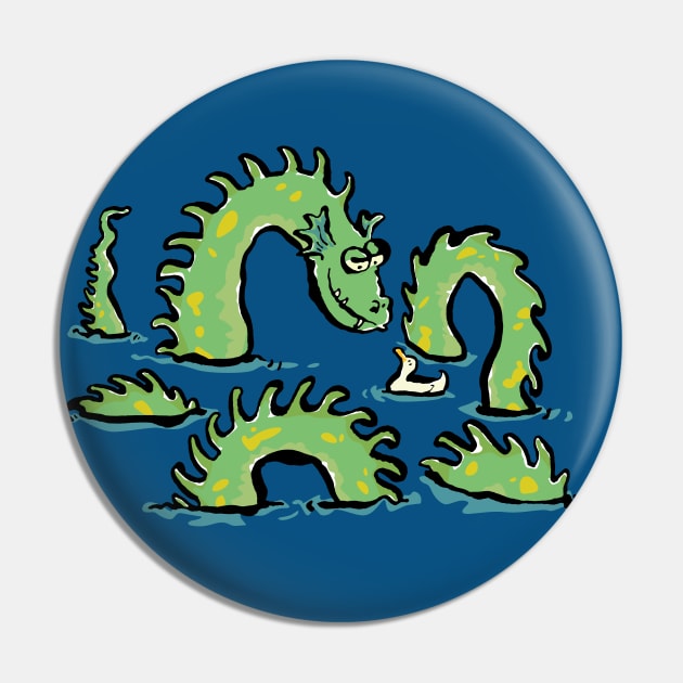 the sea serpent Pin by greendeer