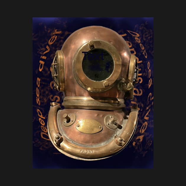 Deep Sea Diver by Insights Scotland