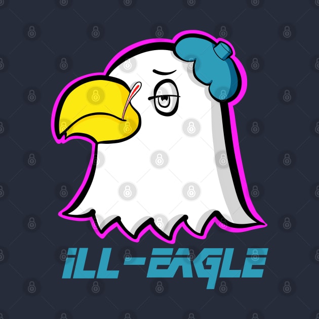 Ill-Eagle by Art by Nabes