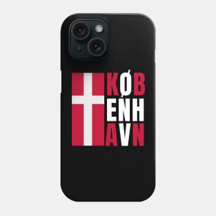 København Phone Case