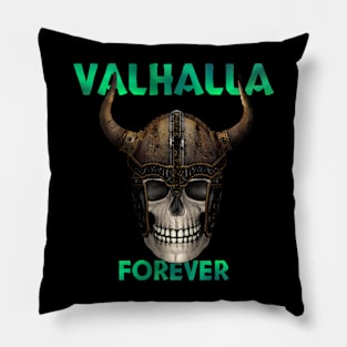 Valhalla Forever Pillow