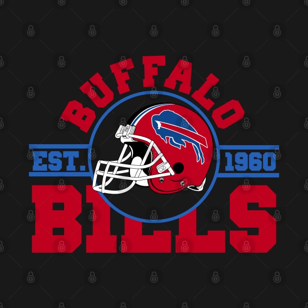 Buffalo Bills 2024 by Purwoceng