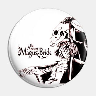 The Ancient Magus Bride Pin