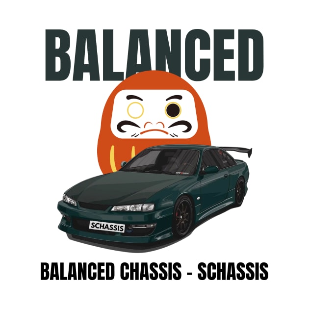 Balanced Chassis - Schassis by MOTOSHIFT