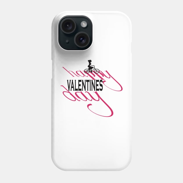 valentines day by chakibium Phone Case by chakibium