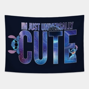 Universally Cute Tapestry