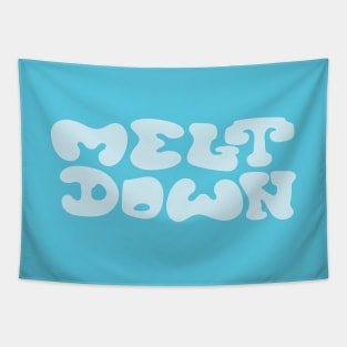 Melt Down Tapestry