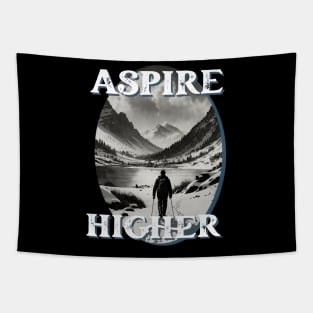 Aspire Higher Tapestry