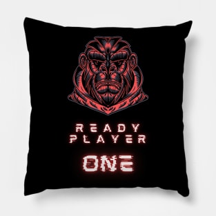 Ready Player One Pillow