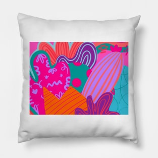 PATTERN 5 Pillow