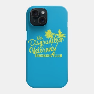 Military Veteran Drinking Club Phone Case