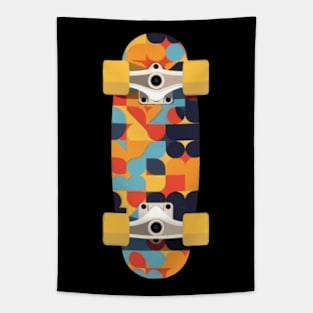 skateboard Tapestry