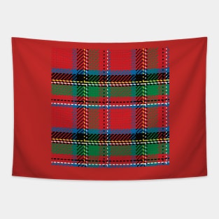 tartan Tapestry